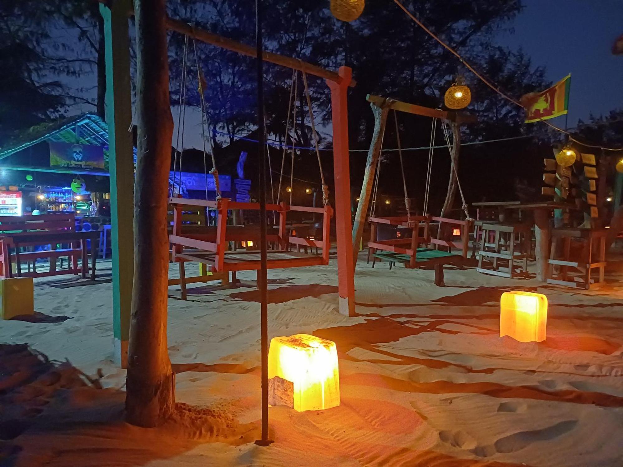 The Beach Lovers نيلافيلي المظهر الخارجي الصورة