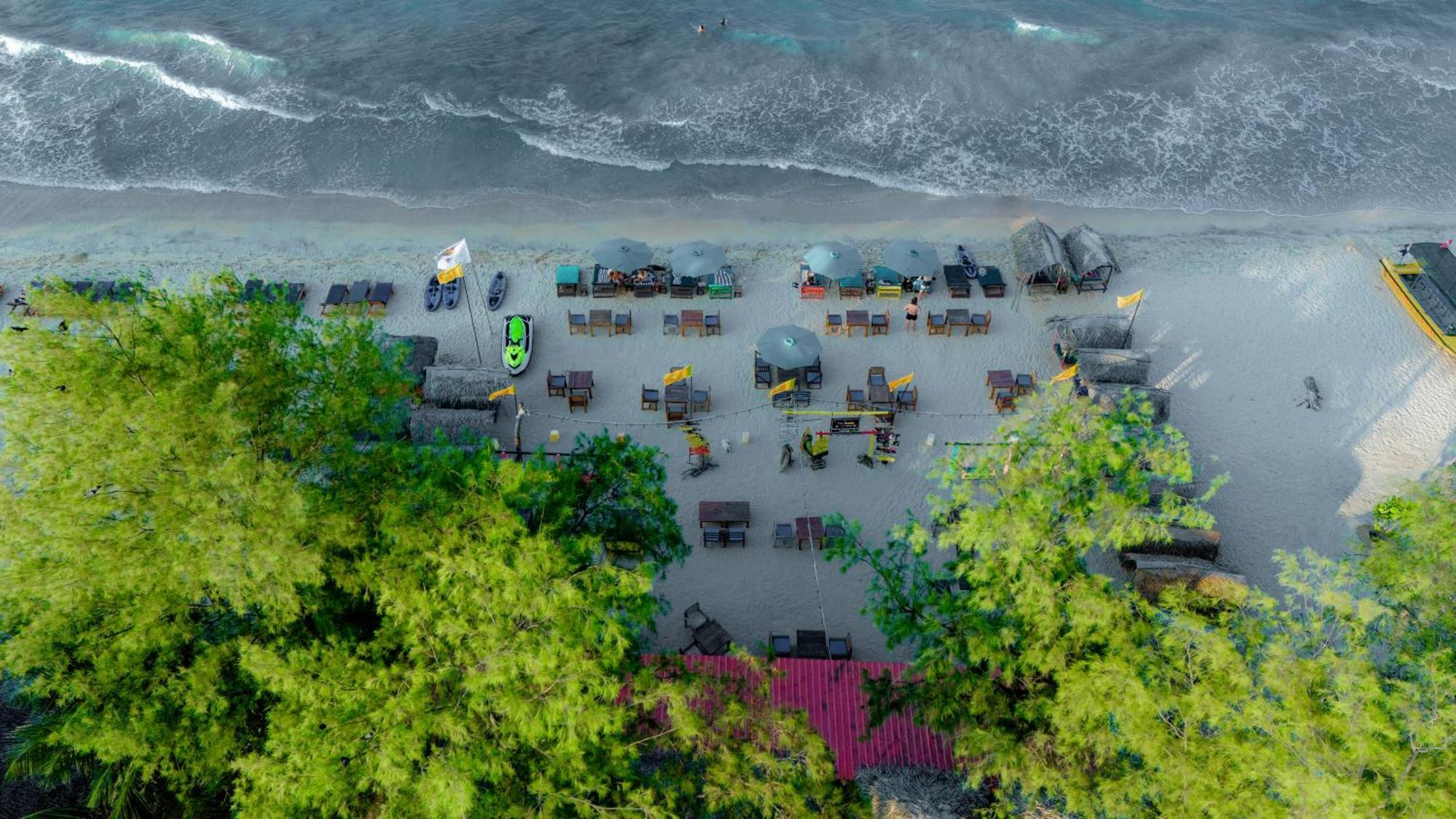 The Beach Lovers نيلافيلي المظهر الخارجي الصورة